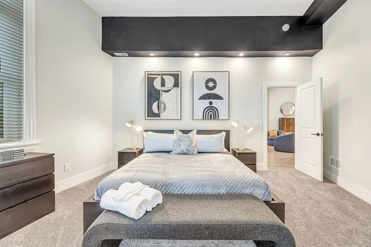 3 Schlafzimmer, Bügeleisen/Bügelbrett, Reisekinderbett, WLAN