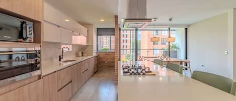 3 chambres, Internet