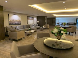 Business centre