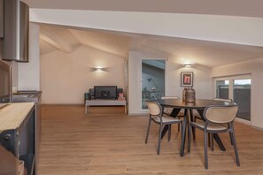 Dining - MuBra Apartments - Unit 407 (Verona)