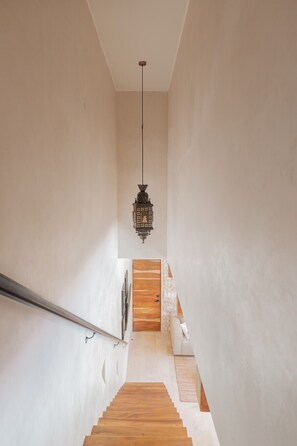 Interior - Eco-Chic TownVilla with Private Pool | Gated at Tulum | Concierge (Tulum)