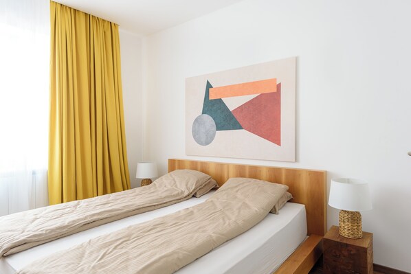 Family Apartment, 2 Bedrooms | Desk, laptop workspace, free WiFi - Tim 3 (Belgrade)