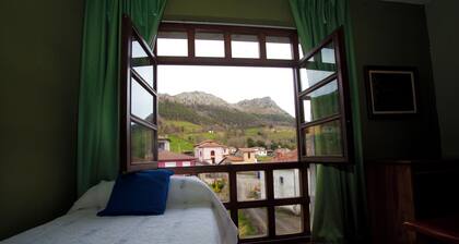 VV El Campón, house for 5-6 people in Collía, Parres