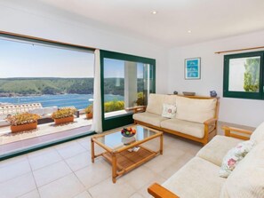 House, 4 Bedrooms, Terrace | Living area - Global Garbinell III 5614 (L'Escala)