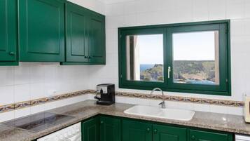 House, 4 Bedrooms, Terrace | Private kitchen