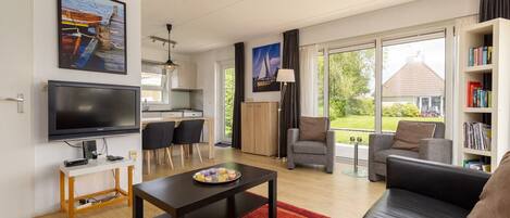 Bungalow (Wetterbungalow 5) | Aussenbereich
