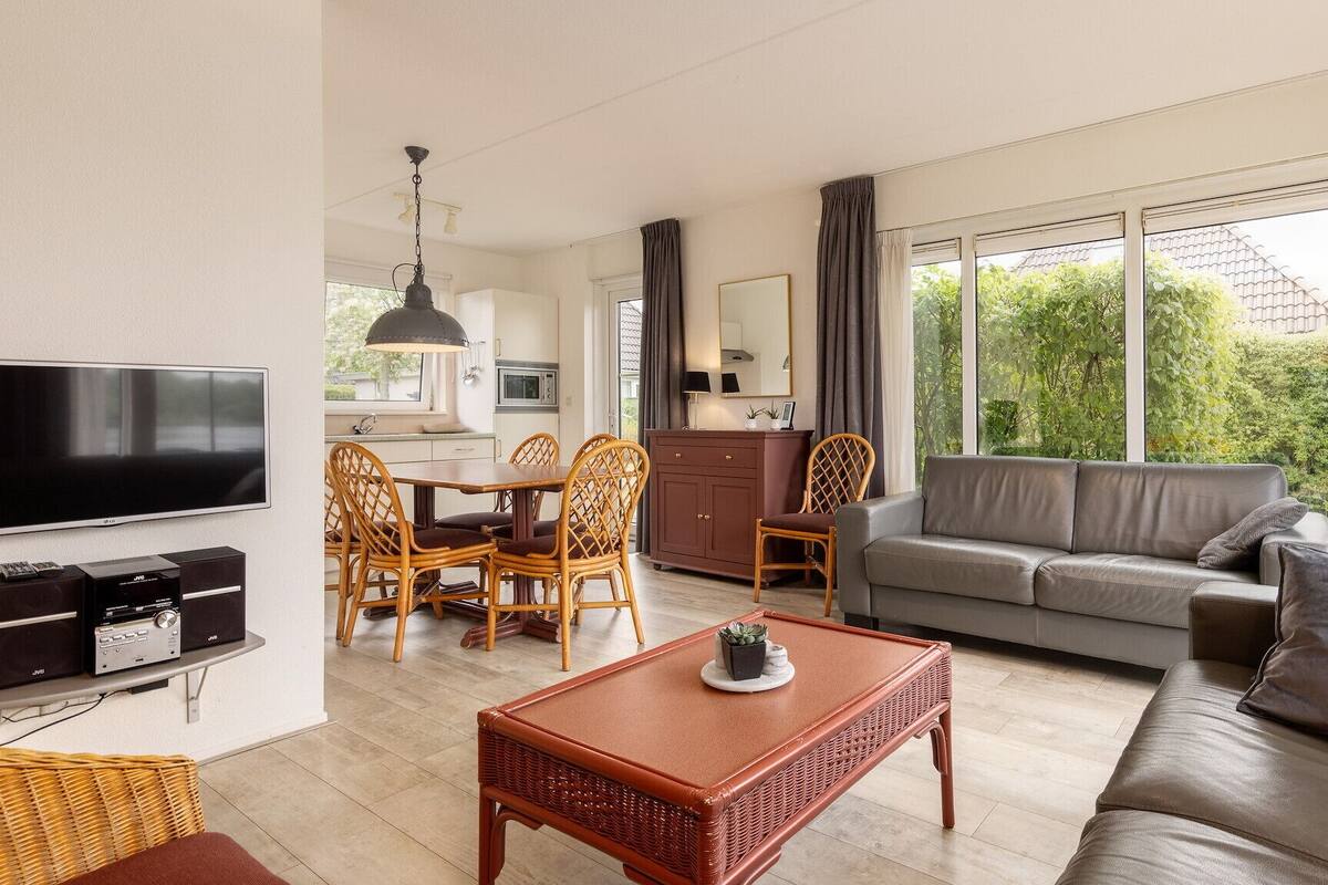 Bungalow (Wetterbungalow 6) | Living room
