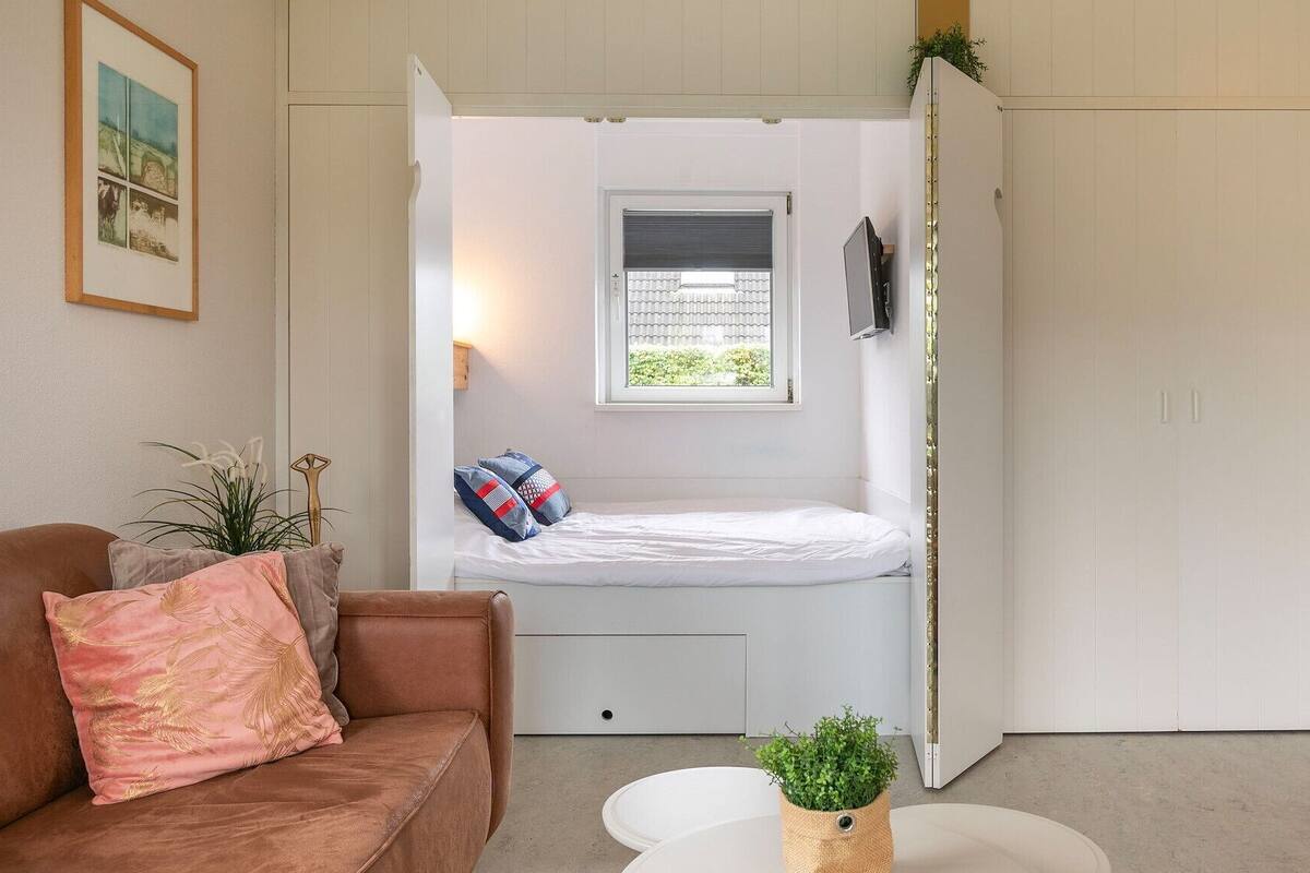 Bungalow (Wetterbungalow 5) | Exterior