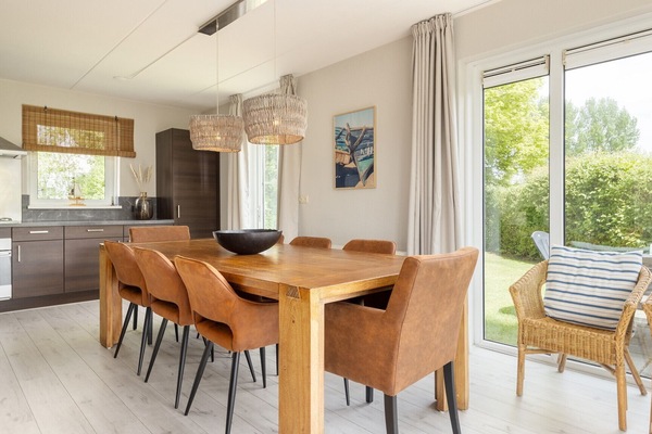 Bungalow (Wellness Wiid Plus 8) | Dining