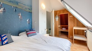 2 bedrooms - Summio Vakantiepark It Wiid (Earnewald)