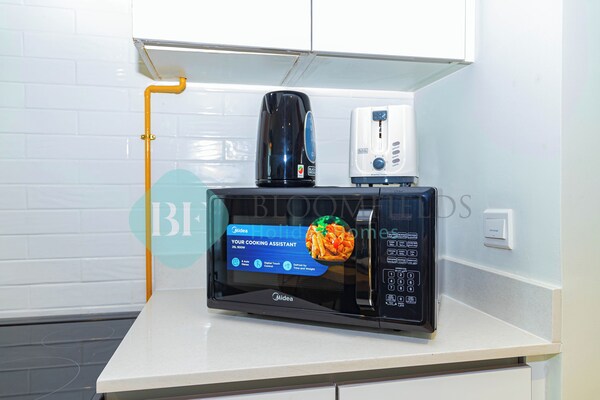 Bloomfields Premium 1br Reflection - Abu Dhabi