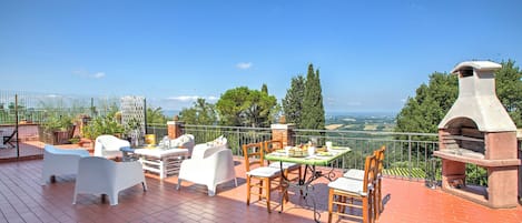 Àrea per a pícnics i barbacoes