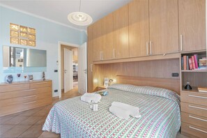 1 Schlafzimmer, kostenloses WLAN, Bettwäsche