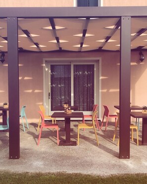 Terrace/patio - Melloni Street (Dolo)
