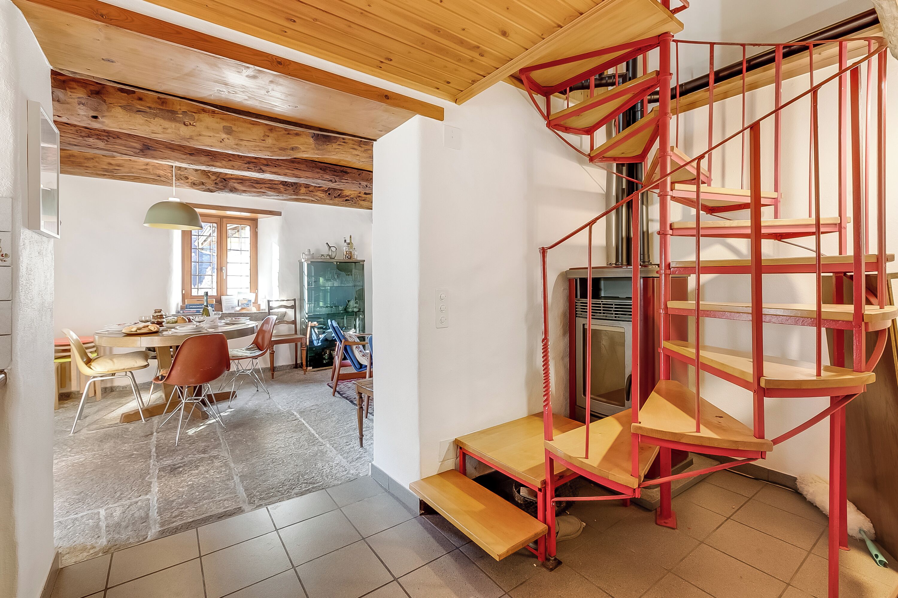 Staircase