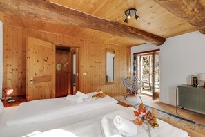 家庭木屋, 多間臥室, 山間 (Rustico Over The Bridge Verzasca 2) | 2 間臥室、無線上網、床單