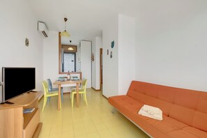 21-Zoll-Flachbildfernseher mit Kabelempfang
