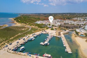 Marina - La Rosa Apartment Sea View (Salve)