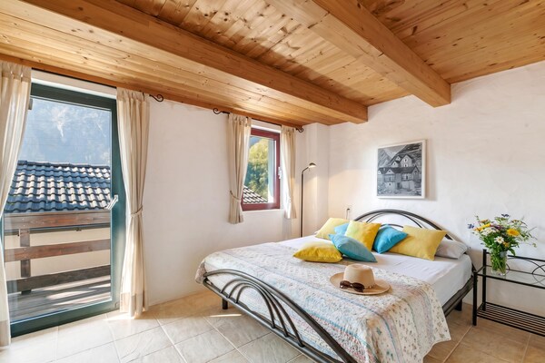 Rustico Paese Verzasca With Mountain View - Canton du Tessin
