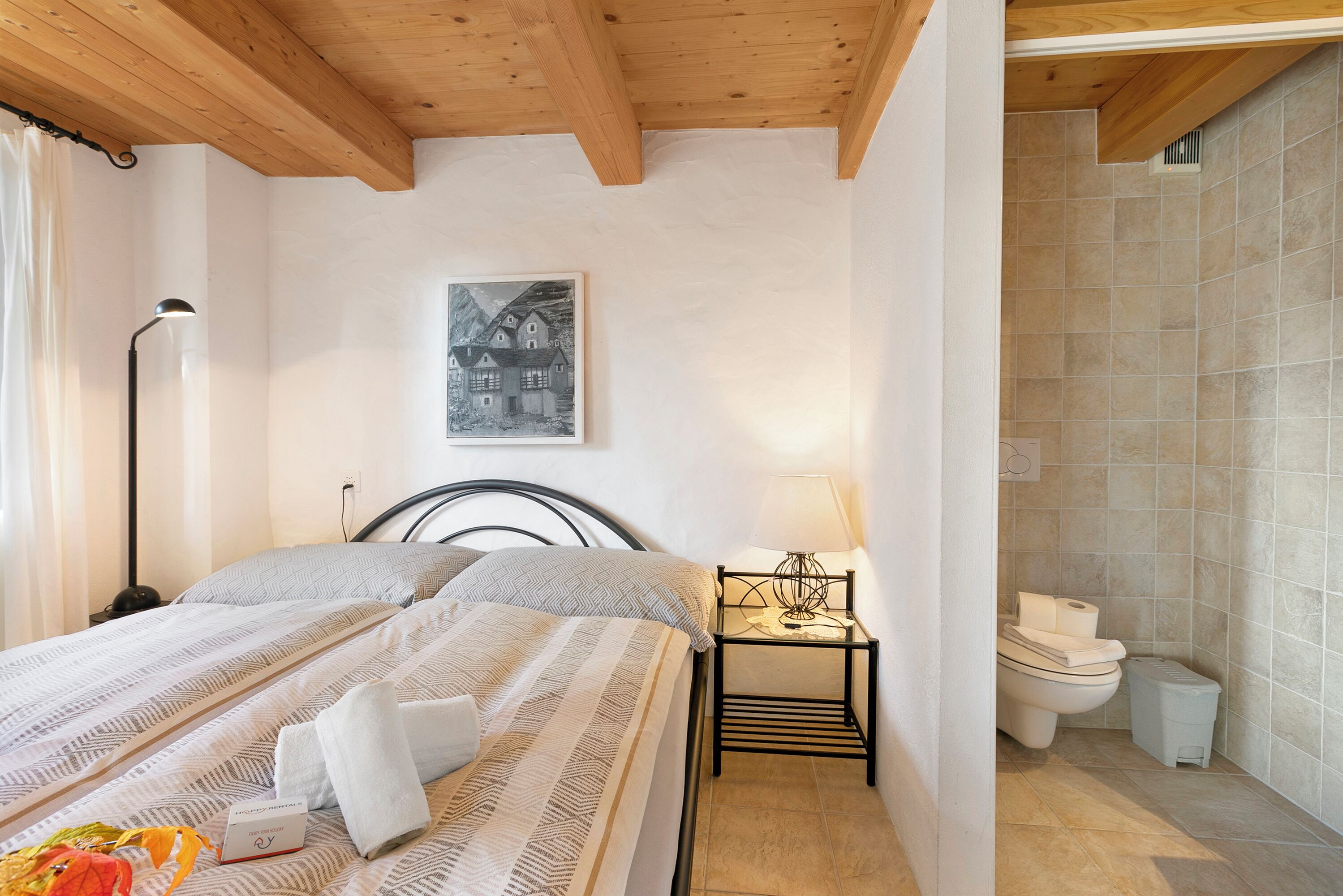 Familienchalet, Mehrere Schlafzimmer, Bergseite (Rustico Paese Verzasca)