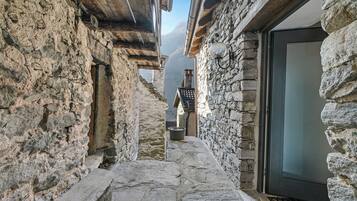 DĂ©tail de lâextĂ©rieur