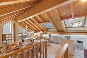 Dining - Rustico Paese Verzasca (Sonogno)