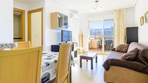 House, 3 Bedrooms, Terrace | Living area - Global Jardin - By Global Rental Holidays 5612 (Oropesa del Mar)