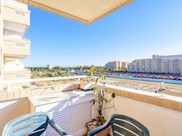 House, 3 Bedrooms, Terrace | Property grounds