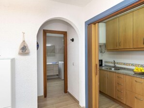 Casa, 2 camere da letto, terrazzo | Cucina privata