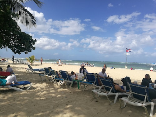 Apartamento Costa Azul en El Pueblito