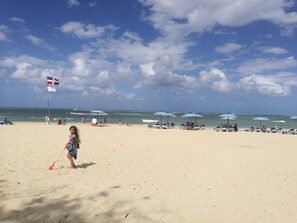 Exterior - Apartamento Costa Azul en El Pueblito (Puerto Plata)