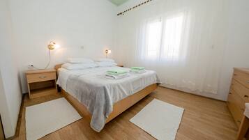 Family Apartment, 1 Bedroom, Microwave (Oasis Of Peace In Lopar) | 1 bedroom, WiFi