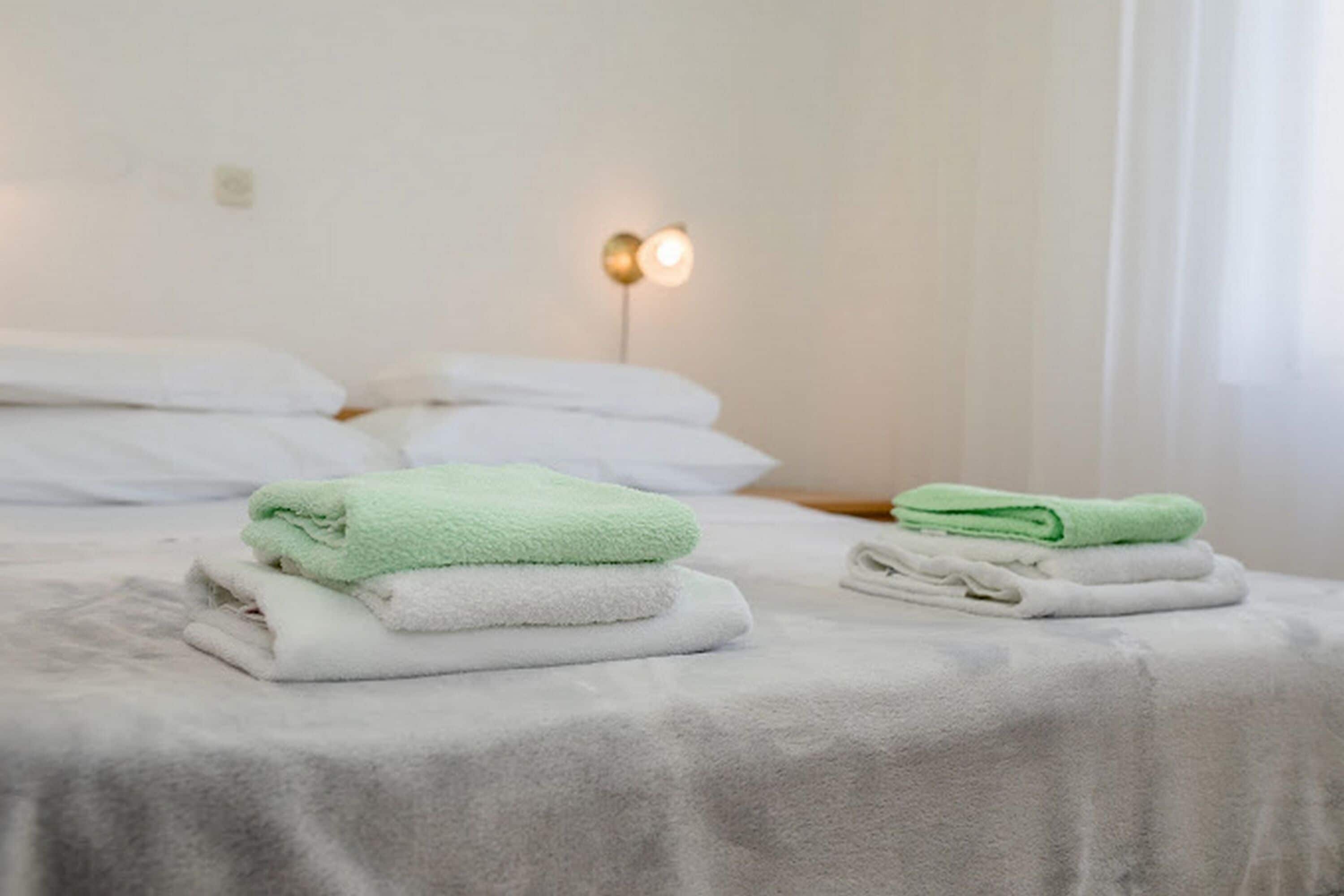 Family Apartment, Multiple Bedrooms (Oasis Of Peace In Lopar) | 1 bedroom, iron/ironing board, free WiFi, bed sheets