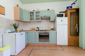 Appartement Familial, plusieurs chambres (Oasis Of Peace In Lopar) | Cuisine privée