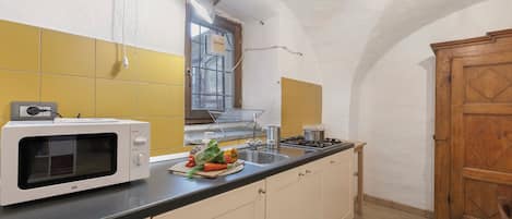 Standard-Apartment, 1 Schlafzimmer (La Casetta Del Borgo) | Eigene KĂŒche