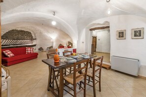Standard-Apartment, Mehrere Schlafzimmer (La Casetta Del Borgo) | Innenbereich