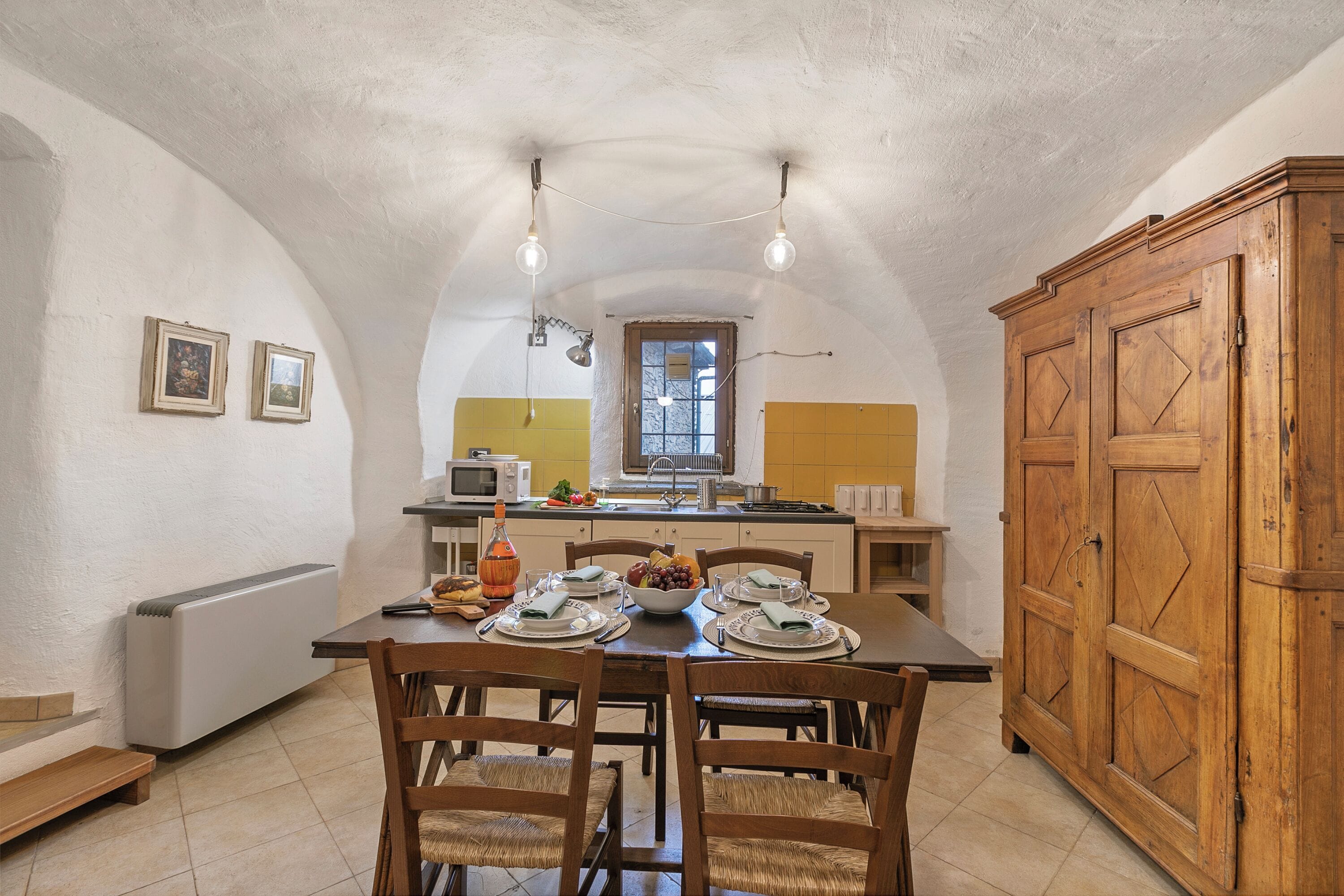 Standard Apartment, Multiple Bedrooms (La Casetta Del Borgo) | Dining
