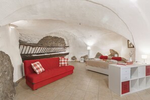 Standard-Apartment, Mehrere Schlafzimmer (La Casetta Del Borgo) | Innenbereich