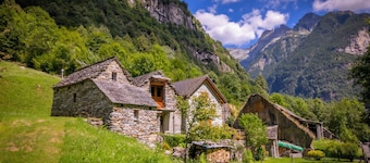 Casa Tecitt - Brione S/M Val Resa