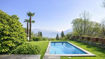 Appartement Familial, plusieurs chambres, cÎté montagne (Casa Tecitt) | Piscine