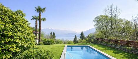 Family Apartment, Multiple Bedrooms, Mountainside (Casa Tecitt) | Pool