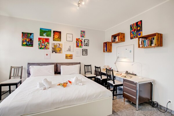 Casa Tecitt With Shared Pool In Val Resa - Locarno