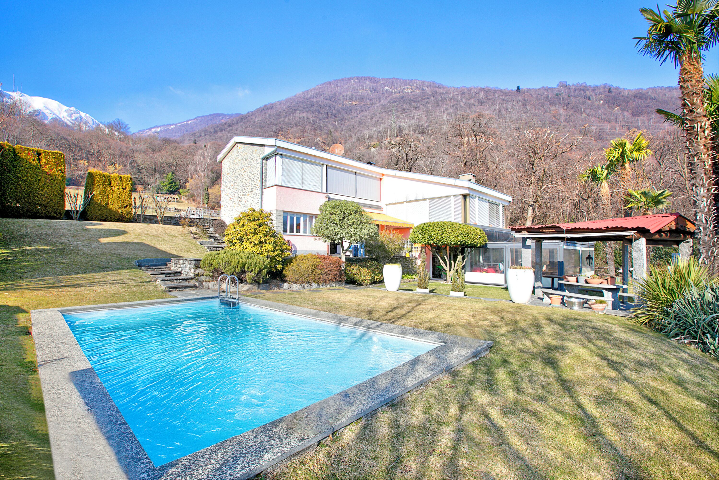 Family Apartment, Multiple Bedrooms, Mountainside (Casa Tecitt) | Pool | Seasonal outdoor pool