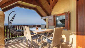 Tempat makan outdoor
