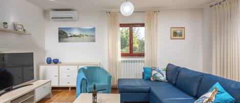 21-inch Smart TV with digital channels