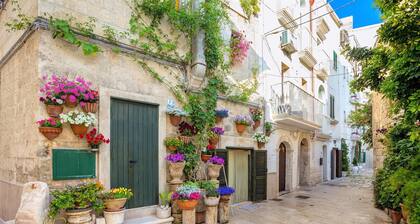 Sky View Apartment Monopoli