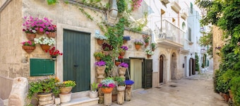 Sky View Apartment Monopoli