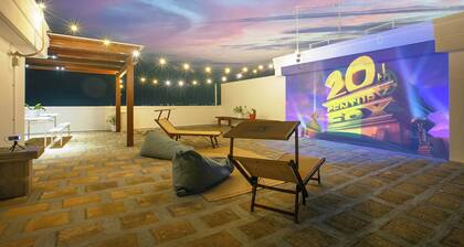 Sky View Apartment Monopoli