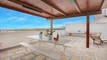 Ristorazione all'aperto