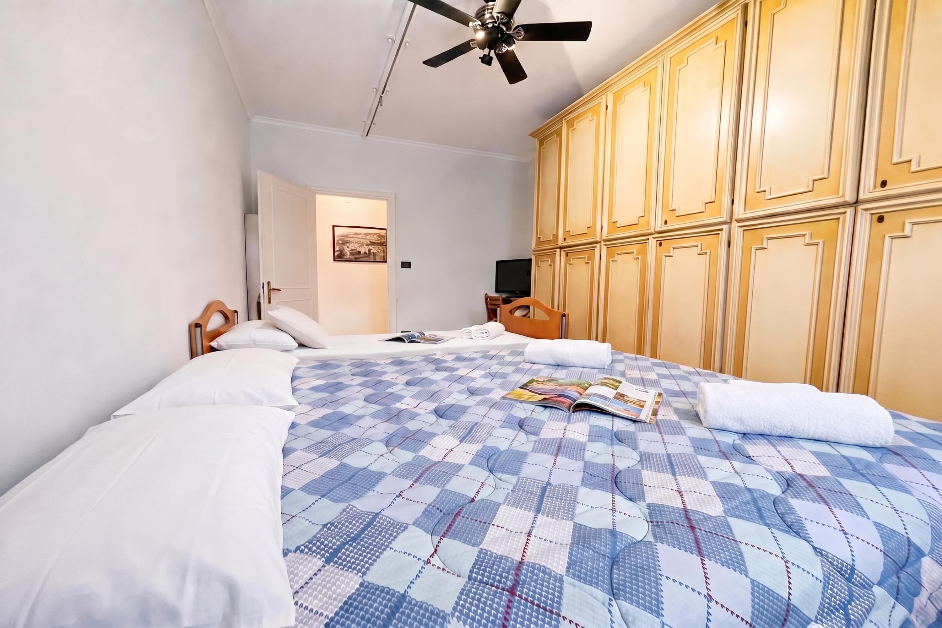 Family Apartment, 1 Bedroom, Balcony, Mountainside (La Pietra sul Mare Apartment with) | 1 bedroom